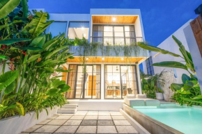 Modern 2br Villas, Beach 5mins Canggu